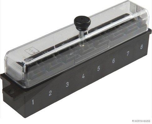 Herth+buss Elparts Sicherungsdose [Hersteller-Nr. 50300818]