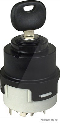 Herth+buss Elparts Zünd-/Startschalter [Hersteller-Nr. 70596036]