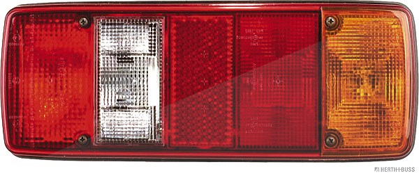 Herth+buss Elparts Heckleuchte [Hersteller-Nr. 83840188]