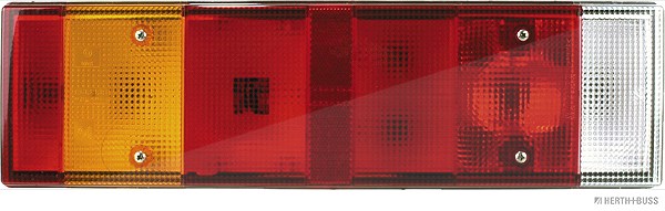 Herth+buss Elparts Heckleuchte [Hersteller-Nr. 83840512] für Man, Scania, Daf