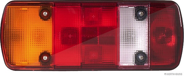 Herth+buss Elparts Lichtscheibe, Heckleuchte [Hersteller-Nr. 83842650]