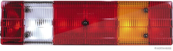 Herth+buss Elparts Heckleuchte [Hersteller-Nr. 83840589] für Mercedes-Benz