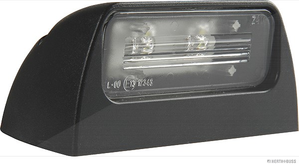 Herth+buss Elparts Kennzeichenleuchte [Hersteller-Nr. 84750009]
