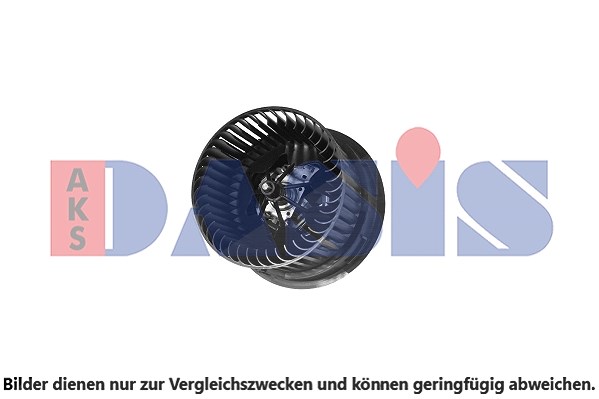 Aks Dasis Innenraumgebläse [Hersteller-Nr. 018024N] für Alfa Romeo