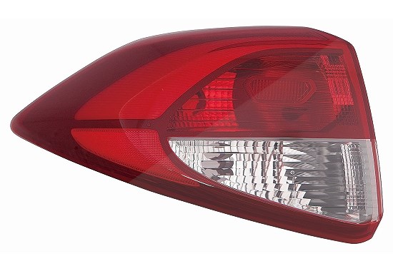 Abakus Heckleuchte [Hersteller-Nr. 121-1916L-UEN] für Hyundai