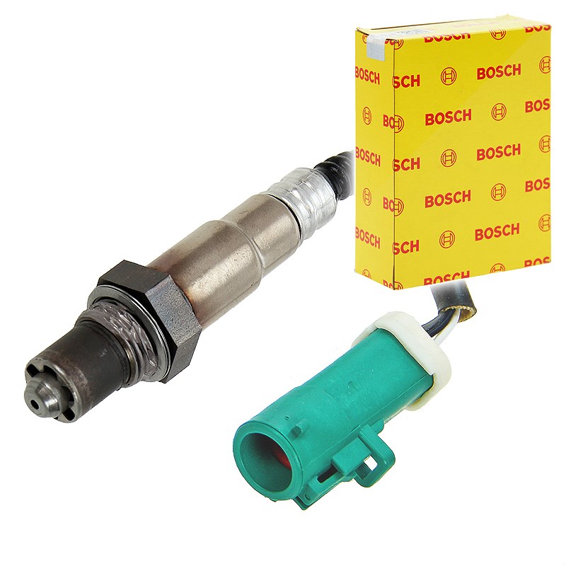 Bosch Lambdasonde [Hersteller-Nr. 0258006155] für Ford