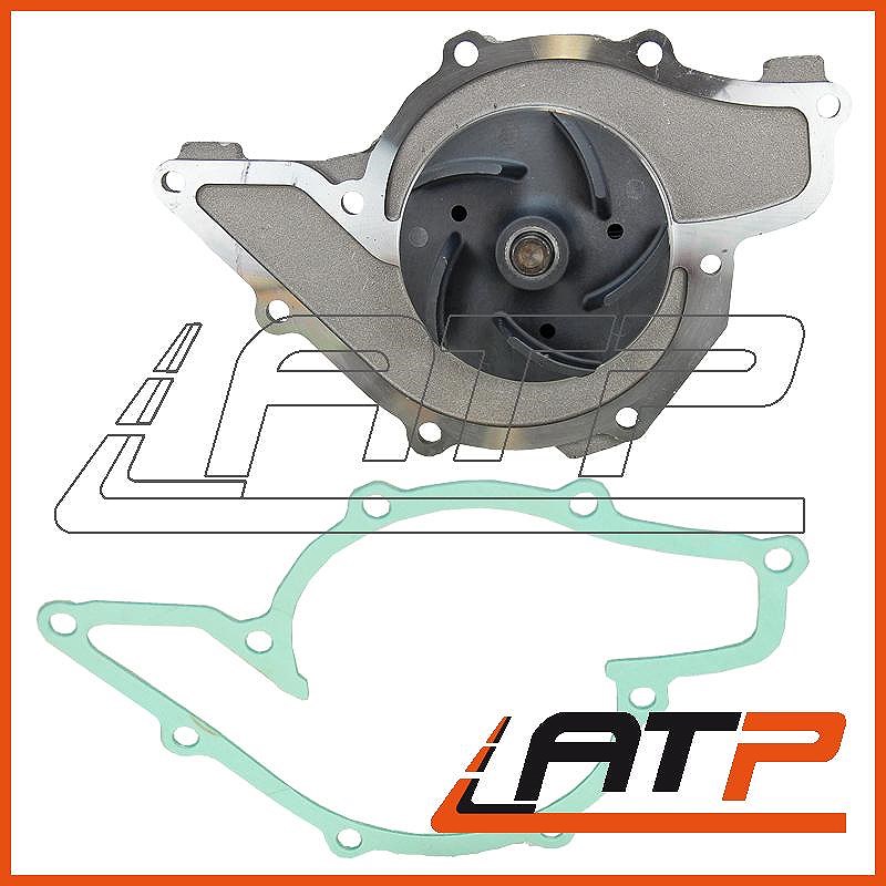 Febi Bilstein Wasserpumpe [Hersteller-Nr. 24226] für Audi, VW, Skoda