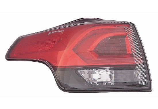 Abakus Heckleuchte [Hersteller-Nr. 112-1948L-UE] für Toyota