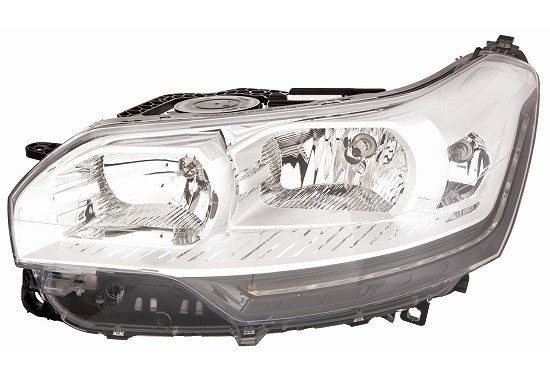 Abakus Hauptscheinwerfer [Hersteller-Nr. 552-1139RMLD-M] für Citroën