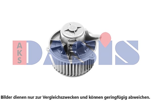 Aks Dasis Innenraumgebläse [Hersteller-Nr. 568115N] für Kia