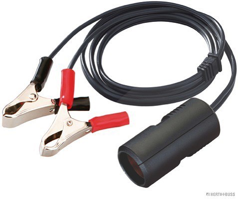 Herth+buss Elparts Steckdose [Hersteller-Nr. 51306346]