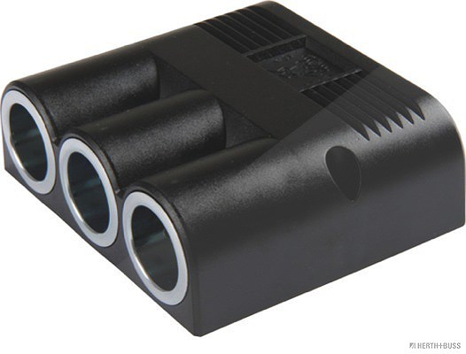 Herth+buss Elparts Steckdose [Hersteller-Nr. 51306443]