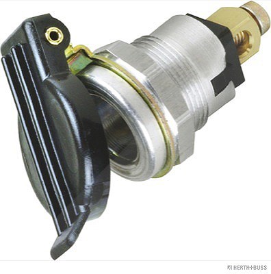 Herth+buss Elparts Steckdose [Hersteller-Nr. 51306518]