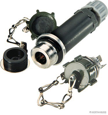 Herth+buss Elparts Steckdose [Hersteller-Nr. 51306724]