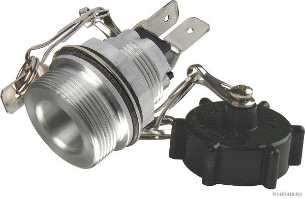 Herth+buss Elparts Steckdose [Hersteller-Nr. 51306725]