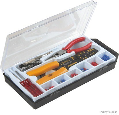 Herth+buss Elparts Sortiment, Quetschverbinder [Hersteller-Nr. 54254138]