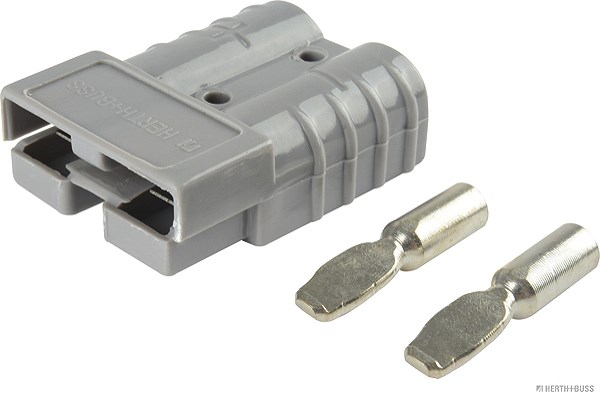 Herth+buss Elparts Steckgehäusesatz [Hersteller-Nr. 50390580]