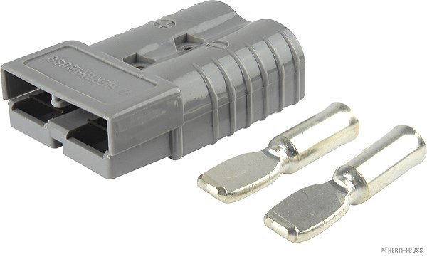 Herth+buss Elparts Steckgehäusesatz [Hersteller-Nr. 50390582]