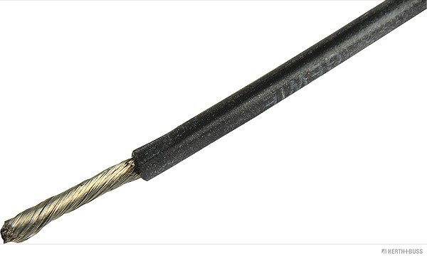 Herth+buss Elparts Elektroleitung [Hersteller-Nr. 51275508000]