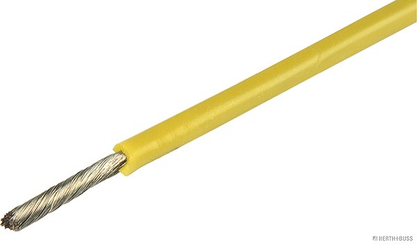 Herth+buss Elparts Elektroleitung [Hersteller-Nr. 51275508002]