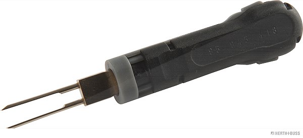 Herth+buss Elparts Entriegelungswerkzeug, Flach-/Rundstecker [Hersteller-Nr. 95945418]