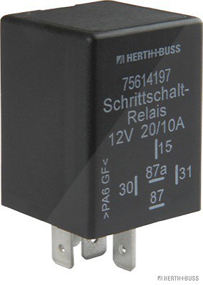 Herth+buss Elparts Steuergerät [Hersteller-Nr. 75614197]