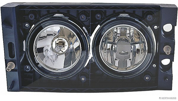 Herth+buss Elparts Fernscheinwerfer [Hersteller-Nr. 81660020] für Daf