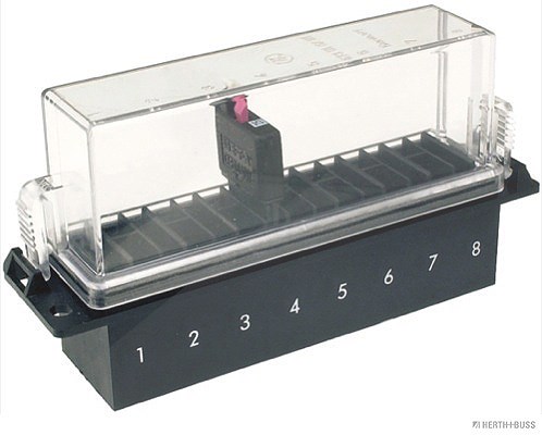 Herth+buss Elparts Sicherungsdose [Hersteller-Nr. 50300006]