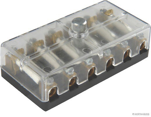 Herth+buss Elparts Sicherungsdose [Hersteller-Nr. 50300626]