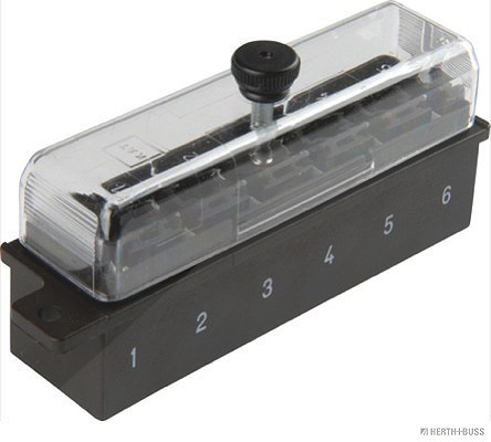 Herth+buss Elparts Sicherungsdose [Hersteller-Nr. 50300628]