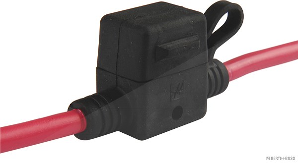 Herth+buss Elparts Sicherungshalter [Hersteller-Nr. 50390422]