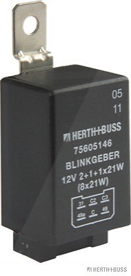 Herth+buss Elparts Blinkgeber [Hersteller-Nr. 75605146]