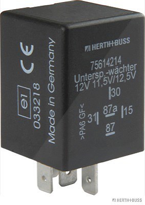Herth+buss Elparts Steuergerät [Hersteller-Nr. 75614214]