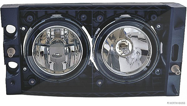 Herth+buss Elparts Nebelscheinwerfer [Hersteller-Nr. 81660021] für Daf