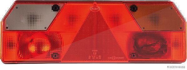 Herth+buss Elparts Heckleuchte [Hersteller-Nr. 83830044]