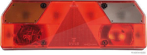 Herth+buss Elparts Heckleuchte [Hersteller-Nr. 83830045]