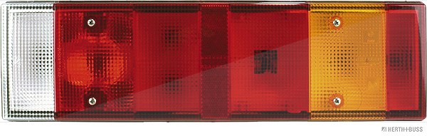 Herth+buss Elparts Heckleuchte [Hersteller-Nr. 83840526] für Iveco
