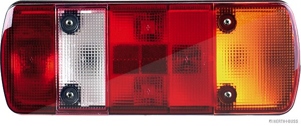 Herth+buss Elparts Heckleuchte [Hersteller-Nr. 83840650] für Mercedes-Benz