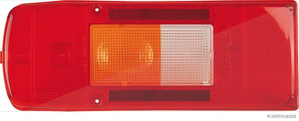 Herth+buss Elparts Lichtscheibe, Heckleuchte [Hersteller-Nr. 83832189] für Volvo