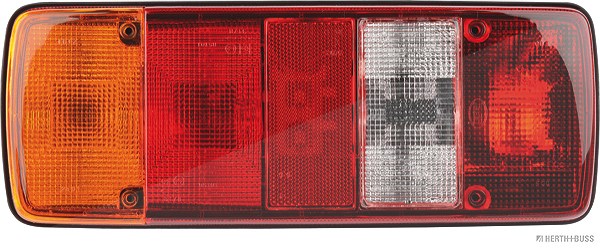 Herth+buss Elparts Heckleuchte [Hersteller-Nr. 83830187] für Man