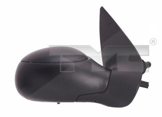 Tyc Außenspiegel rechts (Beifahrerseite) [Hersteller-Nr. 326-0013] für Peugeot