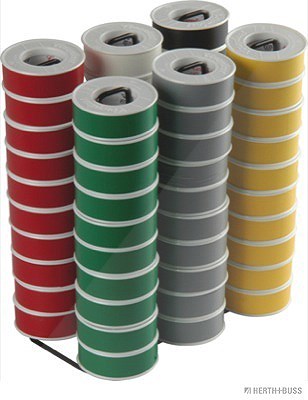 Herth+buss Elparts Isolierband [Hersteller-Nr. 50272200]