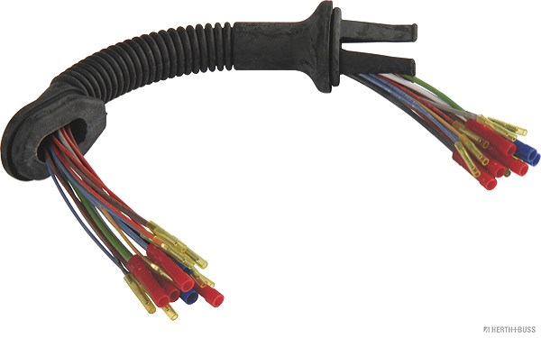 Herth+buss Elparts Reparatursatz, Kabelsatz [Hersteller-Nr. 51277043] für Audi