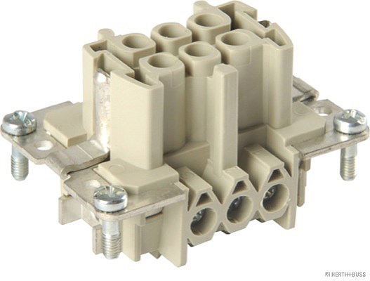 Herth+buss Elparts Buchseneinsatz, Gehäuse [Hersteller-Nr. 51305002]