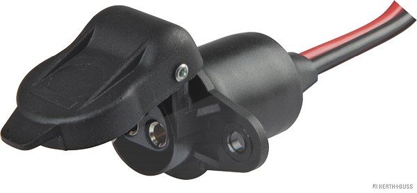 Herth+buss Elparts Steckdose [Hersteller-Nr. 51305136]