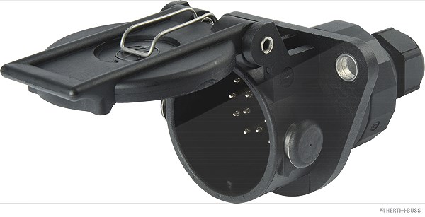 Herth+buss Elparts Steckdose [Hersteller-Nr. 51305215]