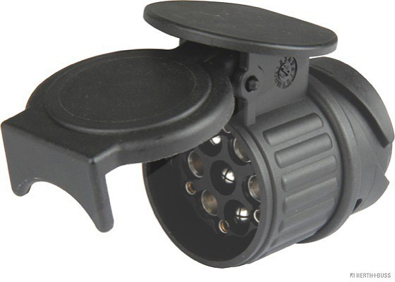 Herth+buss Elparts Adapter, Steckdose [Hersteller-Nr. 51305380]