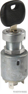 Herth+buss Elparts Zünd-/Startschalter [Hersteller-Nr. 70595050]