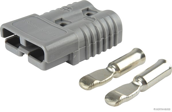Herth+buss Elparts Steckgehäusesatz [Hersteller-Nr. 50390581]