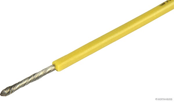 Herth+buss Elparts Elektroleitung [Hersteller-Nr. 51275506002]